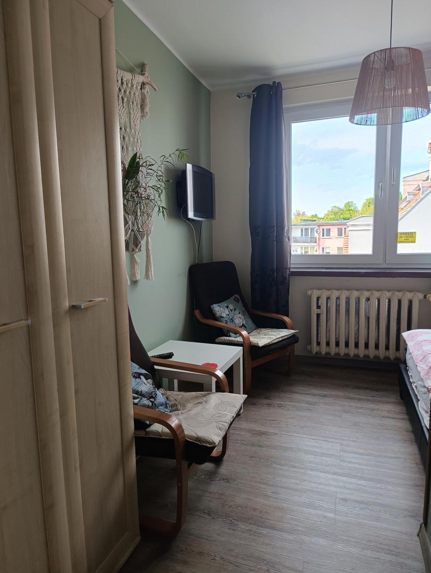 Pokoje Ostroda Centrum Ngoại thất bức ảnh